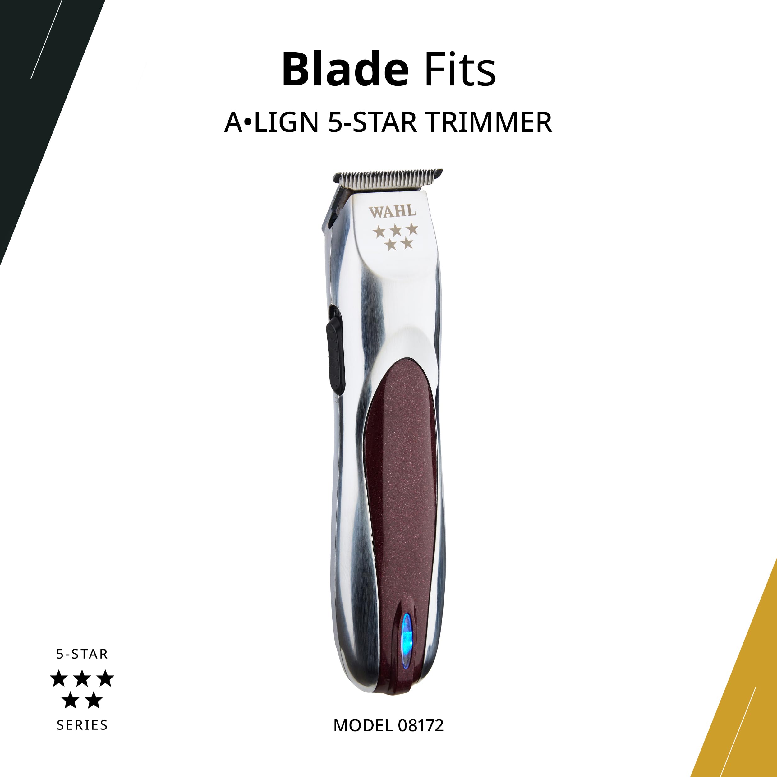Amazon.co.jp: Wahl プロフェッショナルアラインTブレード、高精度交換